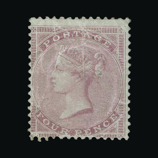 Lot 29692 - Great Britain - QV (surface printed) 1855-57 - UPA UPA Auction UPA 95 Lot 29692 - Great Britain - QV (surface printed) 1855-57 - UPA UPA Auction UPA 95