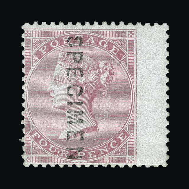 Lot 29694 - Great Britain - QV (surface printed) 1855-57 - UPA UPA Auction UPA 95 Lot 29694 - Great Britain - QV (surface printed) 1855-57 - UPA UPA Auction UPA 95