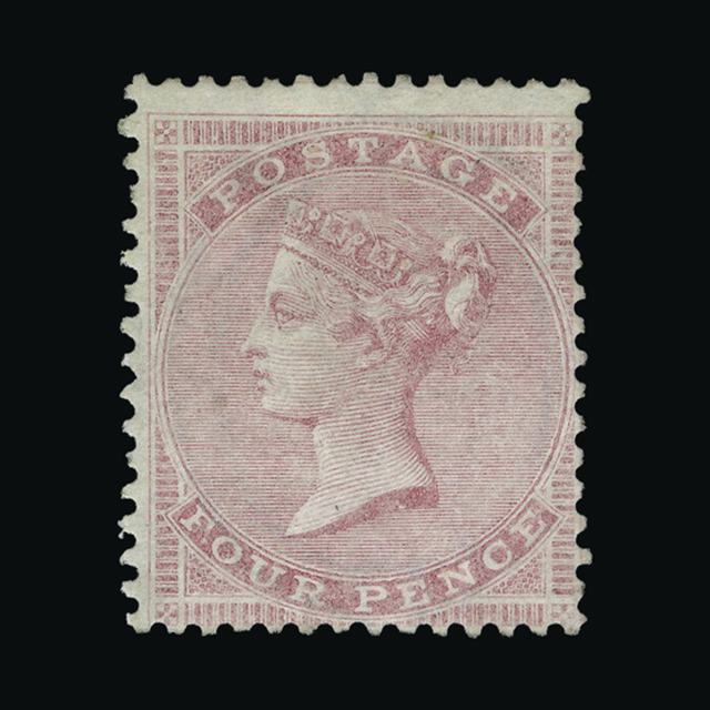 Lot 29695 - Great Britain - QV (surface printed) 1855-57 - UPA UPA Auction UPA 95 Lot 29695 - Great Britain - QV (surface printed) 1855-57 - UPA UPA Auction UPA 95