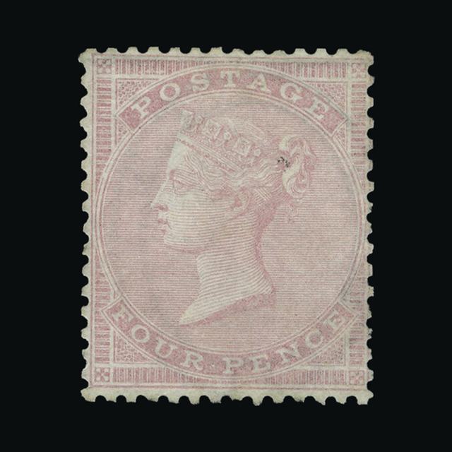 Lot 29696 - Great Britain - QV (surface printed) 1855-57 - UPA UPA Auction UPA 95 Lot 29696 - Great Britain - QV (surface printed) 1855-57 - UPA UPA Auction UPA 95