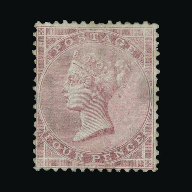 Lot 29697 - Great Britain - QV (surface printed) 1855-57 - UPA UPA Auction UPA 95 Lot 29697 - Great Britain - QV (surface printed) 1855-57 - UPA UPA Auction UPA 95