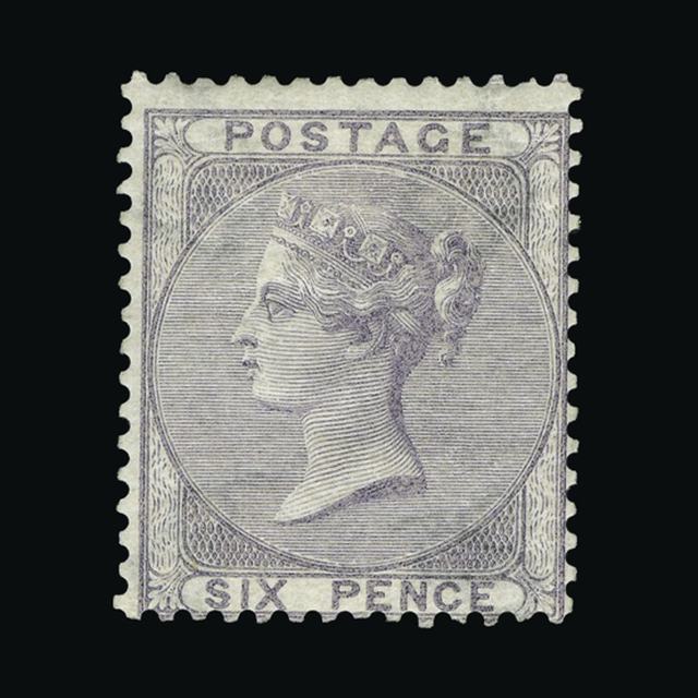 Lot 29702 - Great Britain - QV (surface printed) 1855-57 - UPA UPA Auction UPA 95 Lot 29702 - Great Britain - QV (surface printed) 1855-57 - UPA UPA Auction UPA 95