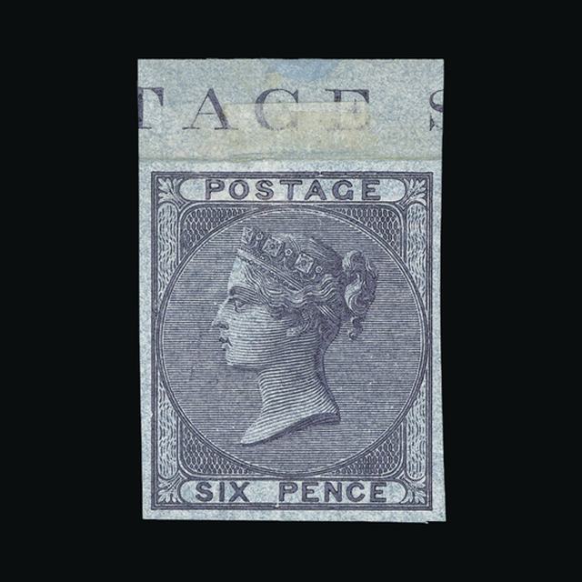 Lot 29705 - Great Britain - QV (surface printed) 1855-57 - UPA UPA Auction UPA 95 Lot 29705 - Great Britain - QV (surface printed) 1855-57 - UPA UPA Auction UPA 95