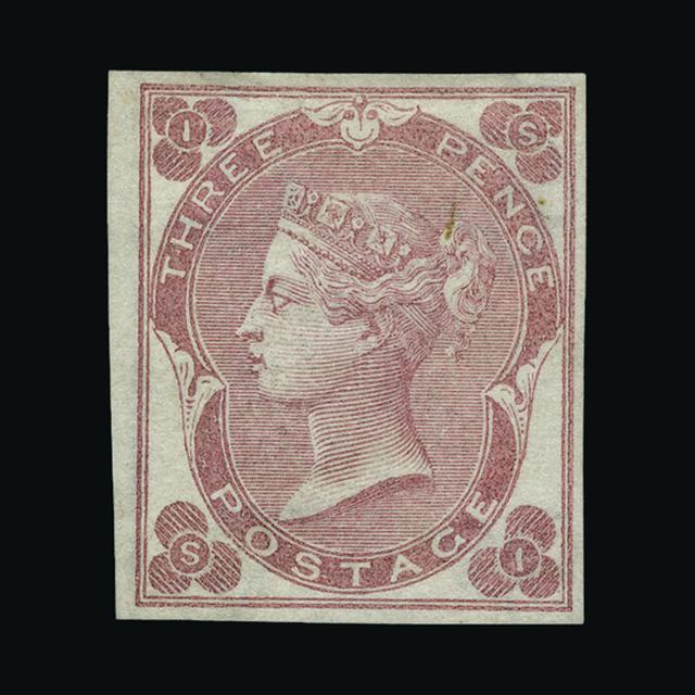 Lot 29713 - Great Britain - QV (surface printed) 1862-64 - UPA UPA Auction UPA 95 Lot 29713 - Great Britain - QV (surface printed) 1862-64 - UPA UPA Auction UPA 95