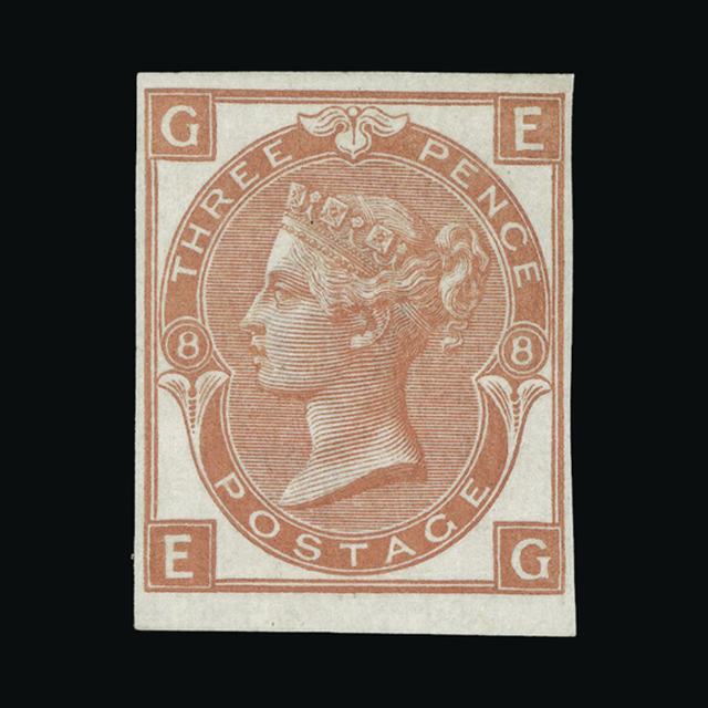 Lot 29736 - Great Britain - QV (surface printed) 1867-80 -  UPA UPA Auction UPA 95