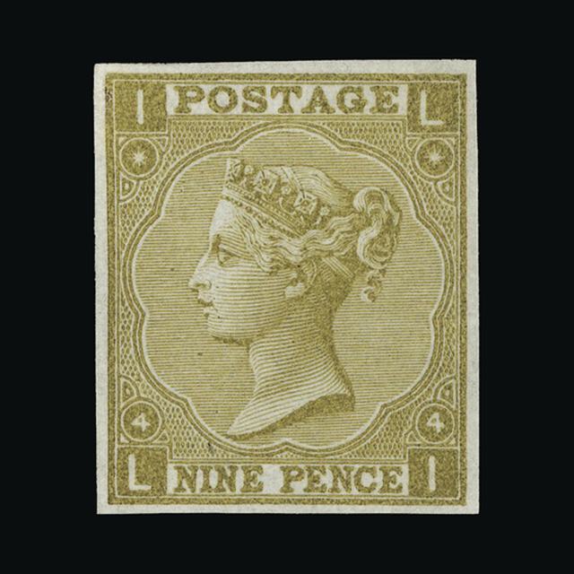 Lot 29738 - Great Britain - QV (surface printed) 1867-80 -  UPA UPA Auction UPA 95