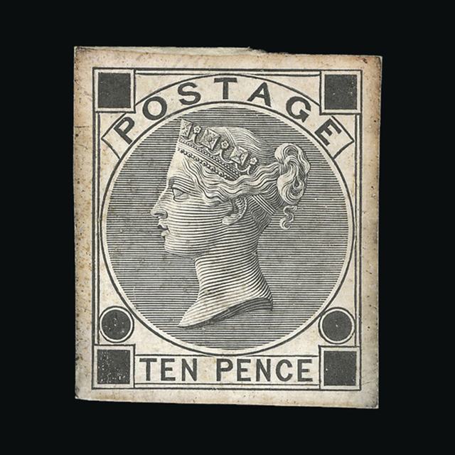 Lot 29739 - Great Britain - QV (surface printed) 1867-80 -  UPA UPA Auction UPA 95