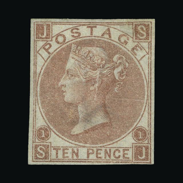 Lot 29740 - Great Britain - QV (surface printed) 1867-80 -  UPA UPA Auction UPA 95