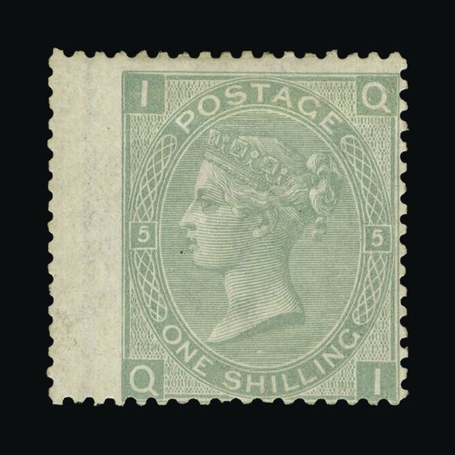 Lot 29741 - Great Britain - QV (surface printed) 1867-80 -  UPA UPA Auction UPA 95