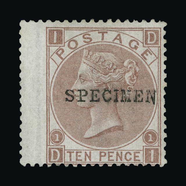 Lot 29743 - Great Britain - QV (surface printed) 1867-80 -  UPA UPA Auction UPA 95