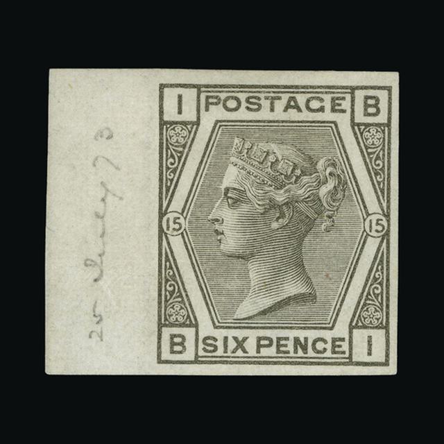 Lot 29747 - Great Britain - QV (surface printed) 1873-80 -  UPA UPA Auction UPA 95