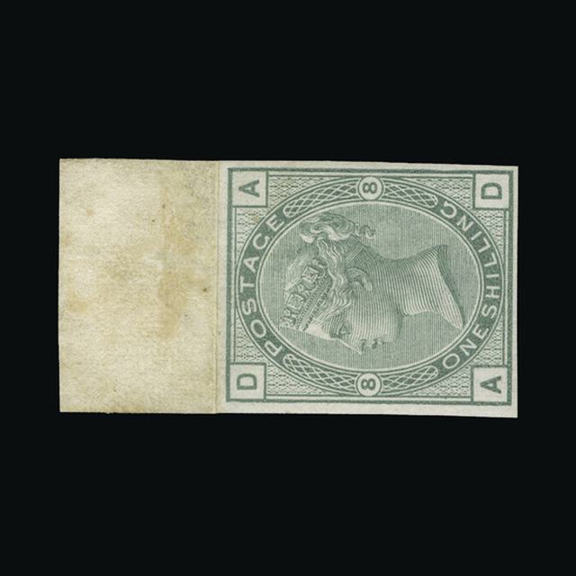 Lot 29748 - Great Britain - QV (surface printed) 1873-80 -  UPA UPA Auction UPA 95