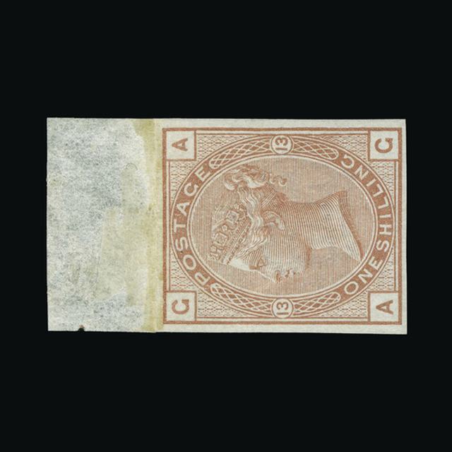 Lot 29752 - Great Britain - QV (surface printed) 1880-83 - UPA UPA Auction UPA 95 Lot 29752 - Great Britain - QV (surface printed) 1880-83 - UPA UPA Auction UPA 95