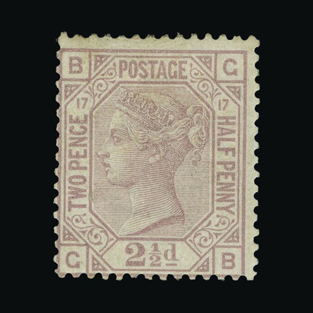 Lot 29756 - Great Britain - KGV 1873-80 - UPA UPA Auction UPA 95 Lot 29756 - Great Britain - KGV 1873-80 - UPA UPA Auction UPA 95