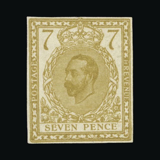 Lot 29759 - Great Britain - KGV 1911 - UPA UPA Auction UPA 95 Lot 29759 - Great Britain - KGV 1911 - UPA UPA Auction UPA 95
