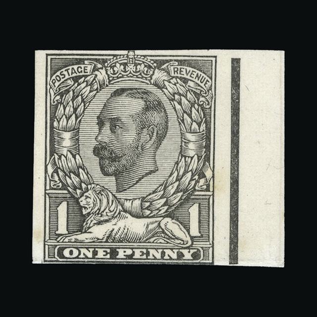 Lot 29769 - Great Britain - KGV 1911-12 - UPA UPA Auction UPA 95 Lot 29769 - Great Britain - KGV 1911-12 - UPA UPA Auction UPA 95