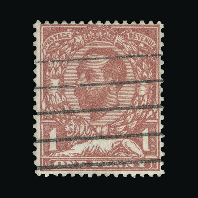 Lot 29777 - Great Britain - KGV 1911-12 - UPA UPA Auction UPA 95 Lot 29777 - Great Britain - KGV 1911-12 - UPA UPA Auction UPA 95