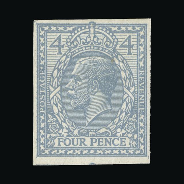 Lot 29794 - Great Britain - KGV 1912-24 - UPA UPA Auction UPA 95 Lot 29794 - Great Britain - KGV 1912-24 - UPA UPA Auction UPA 95
