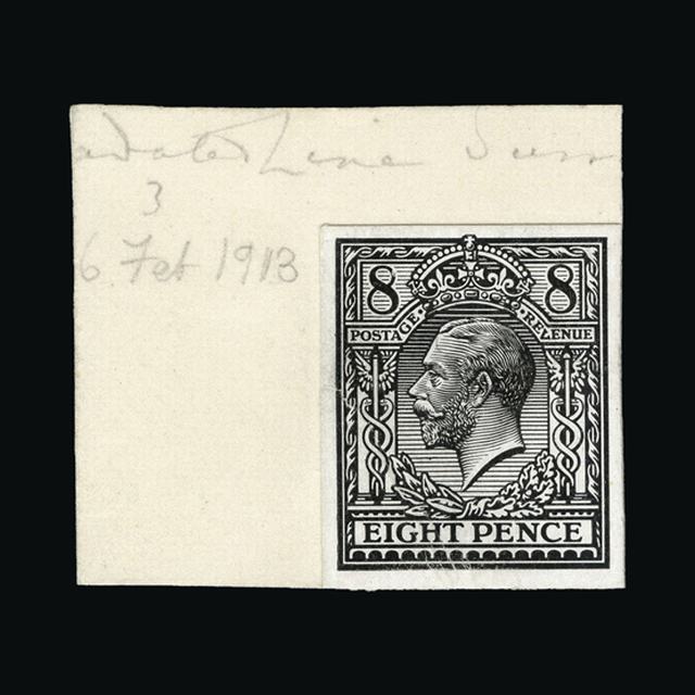 Lot 29795 - Great Britain - KGV 1912-24 - UPA UPA Auction UPA 95 Lot 29795 - Great Britain - KGV 1912-24 - UPA UPA Auction UPA 95