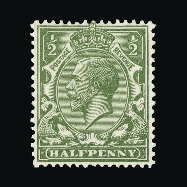 Lot 29796 - Great Britain - KGV 1912-24 - UPA UPA Auction UPA 95 Lot 29796 - Great Britain - KGV 1912-24 - UPA UPA Auction UPA 95