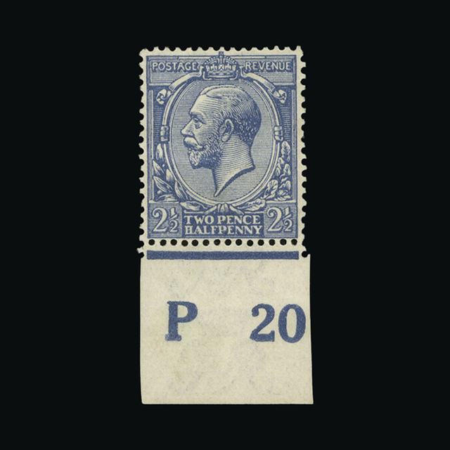 Lot 29800 - Great Britain - KGV 1912-24 - UPA UPA Auction UPA 95 Lot 29800 - Great Britain - KGV 1912-24 - UPA UPA Auction UPA 95