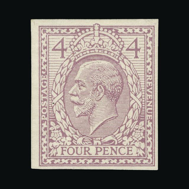 Lot 29801 - Great Britain - KGV 1912-24 - UPA UPA Auction UPA 95 Lot 29801 - Great Britain - KGV 1912-24 - UPA UPA Auction UPA 95