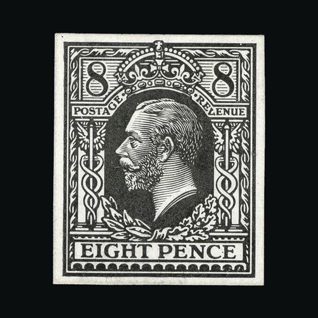 Lot 29802 - Great Britain - KGV 1912-24 - UPA UPA Auction UPA 95 Lot 29802 - Great Britain - KGV 1912-24 - UPA UPA Auction UPA 95