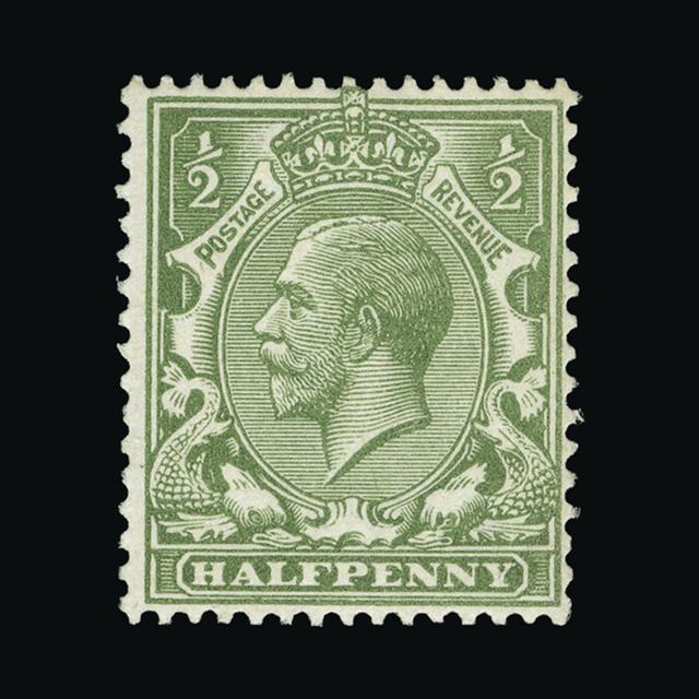 Lot 29806 - Great Britain - KGV 1912-24 - UPA UPA Auction UPA 95 Lot 29806 - Great Britain - KGV 1912-24 - UPA UPA Auction UPA 95