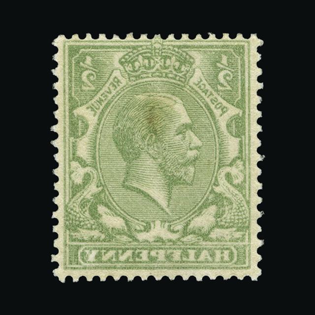 Lot 29807 - Great Britain - KGV 1912-24 - UPA UPA Auction UPA 95 Lot 29807 - Great Britain - KGV 1912-24 - UPA UPA Auction UPA 95