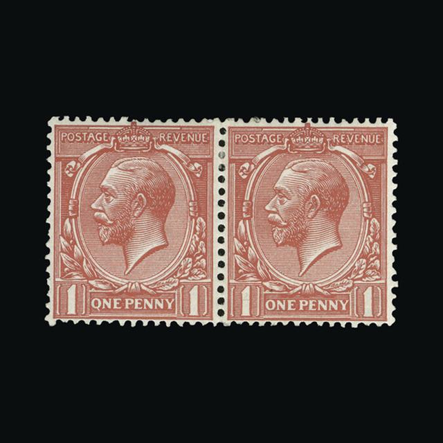 Lot 29808 - Great Britain - KGV 1912-24 - UPA UPA Auction UPA 95 Lot 29808 - Great Britain - KGV 1912-24 - UPA UPA Auction UPA 95