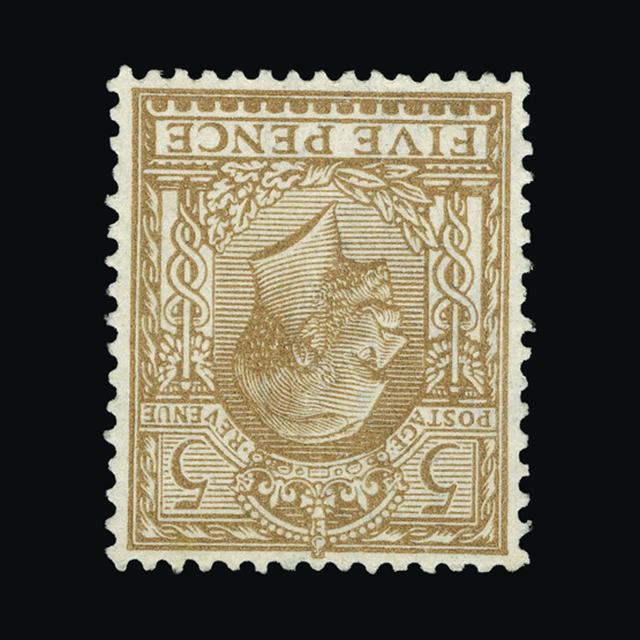 Lot 29813 - Great Britain - KGV 1912-24 - UPA UPA Auction UPA 95 Lot 29813 - Great Britain - KGV 1912-24 - UPA UPA Auction UPA 95