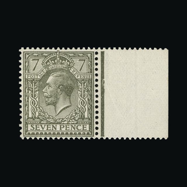 Lot 29816 - Great Britain - KGV 1912-24 - UPA UPA Auction UPA 95 Lot 29816 - Great Britain - KGV 1912-24 - UPA UPA Auction UPA 95