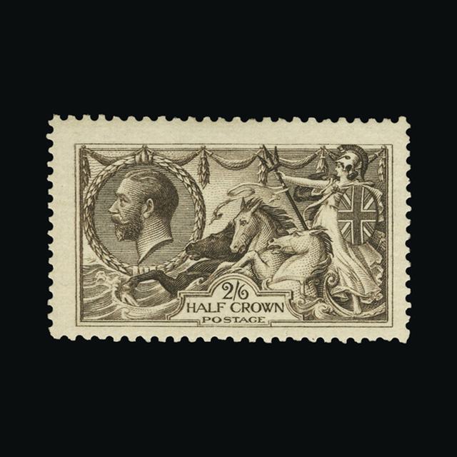Lot 29827 - Great Britain - KGV 1913 -  UPA UPA Auction UPA 95