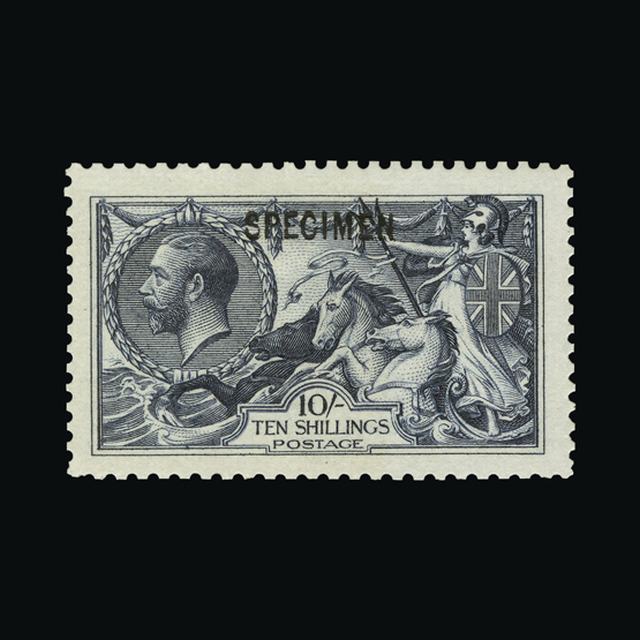 Lot 29828 - Great Britain - KGV 1913 -  UPA UPA Auction UPA 95