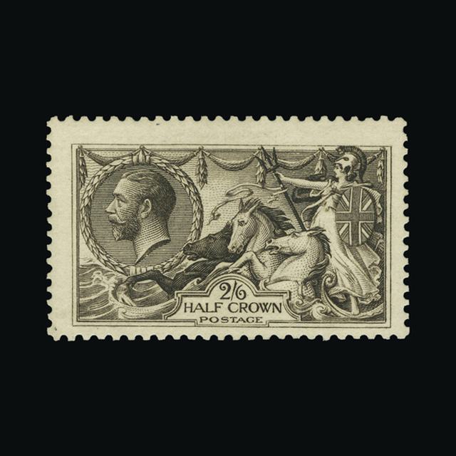 Lot 29829 - Great Britain - KGV 1913 -  UPA UPA Auction UPA 95