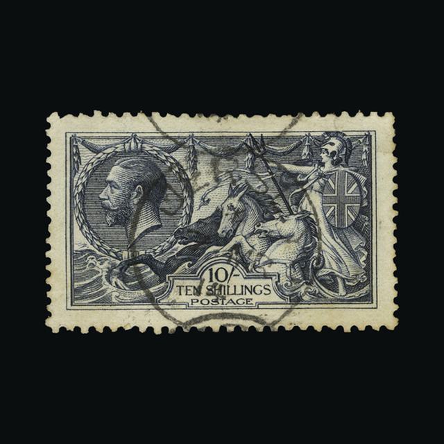 Lot 29831 - Great Britain - KGV 1913 -  UPA UPA Auction UPA 95