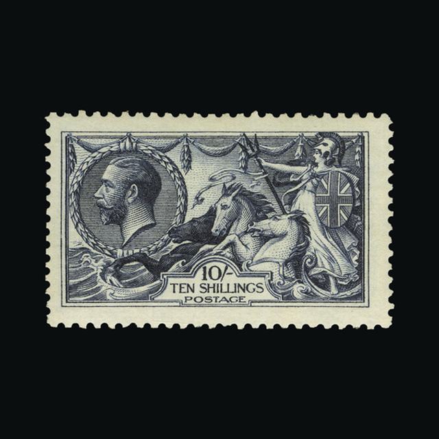 Lot 29832 - Great Britain - KGV 1913 -  UPA UPA Auction UPA 95