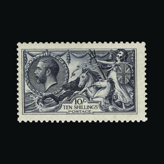 Lot 29833 - Great Britain - KGV 1913 -  UPA UPA Auction UPA 95