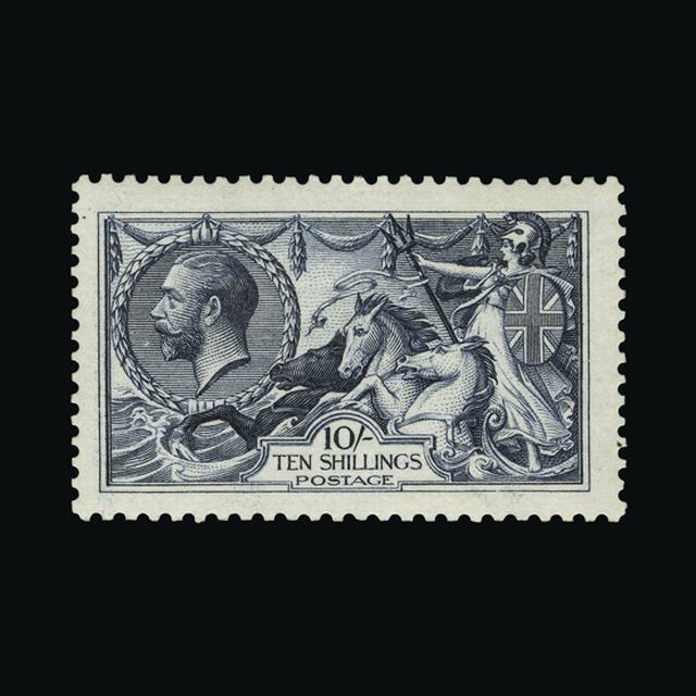 Lot 29834 - Great Britain - KGV 1913 -  UPA UPA Auction UPA 95