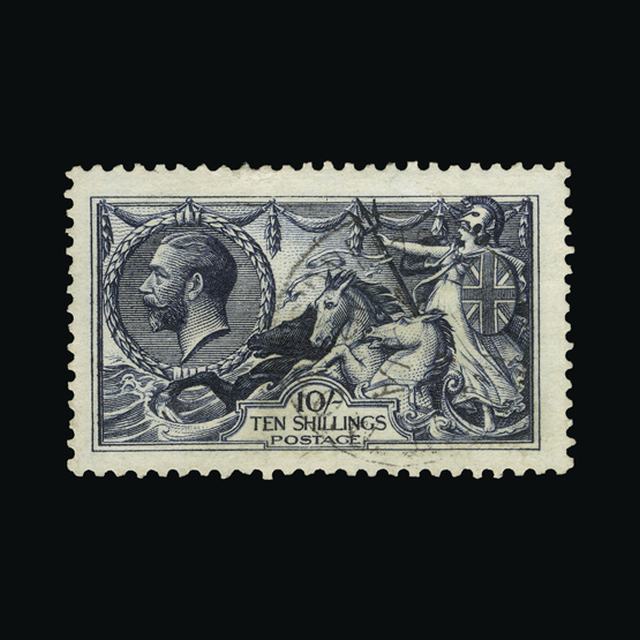 Lot 29835 - Great Britain - KGV 1913 -  UPA UPA Auction UPA 95