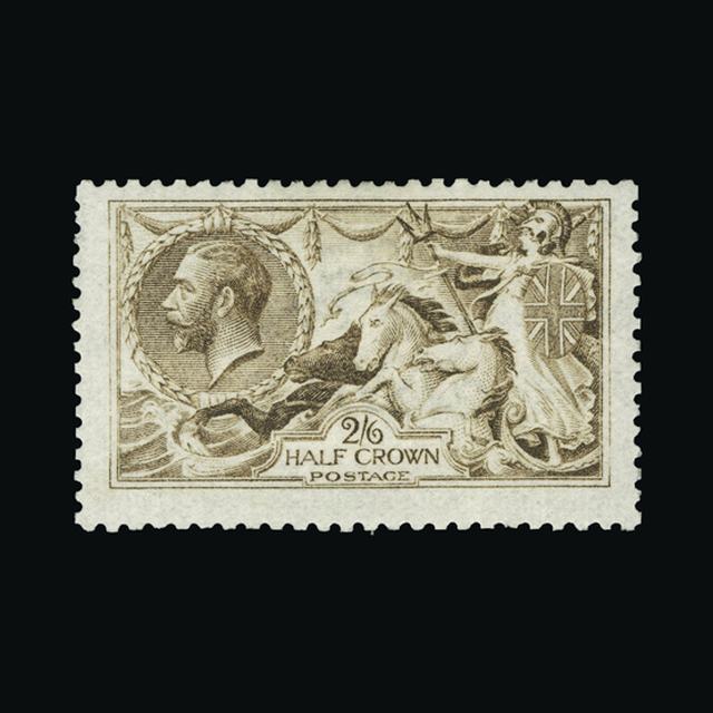 Lot 29841 - Great Britain - KGV 1915 -  UPA UPA Auction UPA 95
