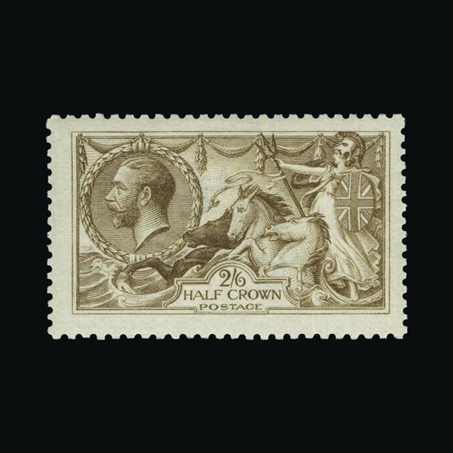 Lot 29842 - Great Britain - KGV 1915 -  UPA UPA Auction UPA 95