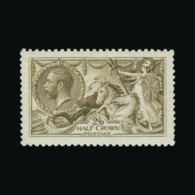 Lot 29843 - Great Britain - KGV 1915 -  UPA UPA Auction UPA 95