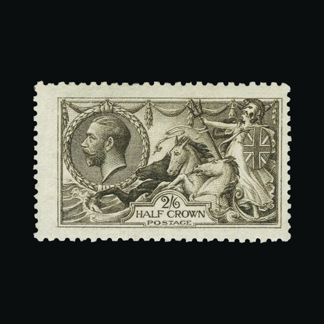 Lot 29844 - Great Britain - KGV 1915 -  UPA UPA Auction UPA 95
