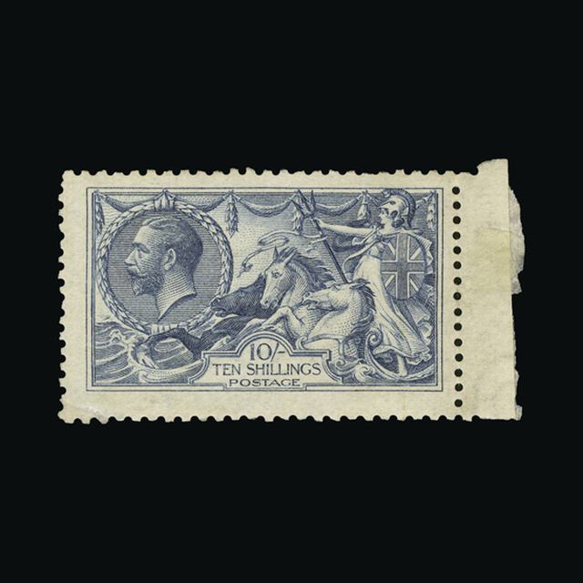 Lot 29845 - Great Britain - KGV 1915 -  UPA UPA Auction UPA 95