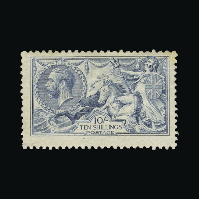 Lot 29846 - Great Britain - KGV 1915 -  UPA UPA Auction UPA 95