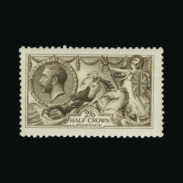 Lot 29847 - Great Britain - KGV 1915 -  UPA UPA Auction UPA 95