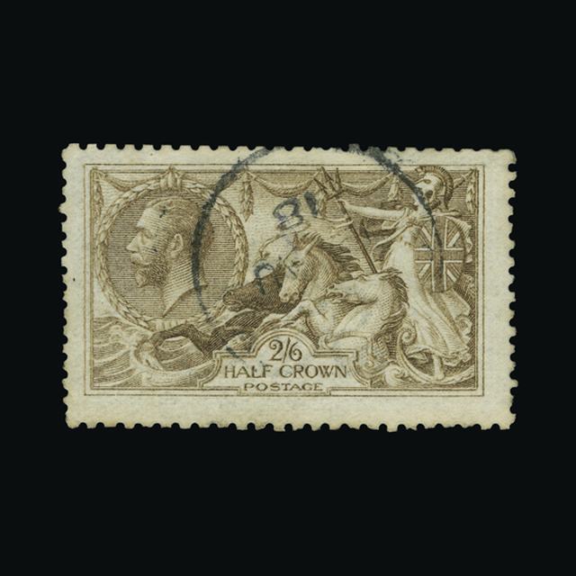 Lot 29848 - Great Britain - KGV 1915 -  UPA UPA Auction UPA 95