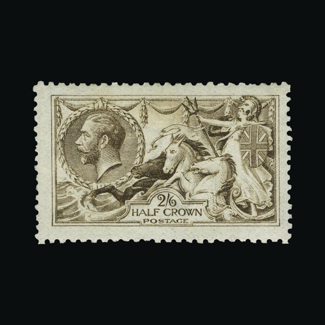 Lot 29849 - Great Britain - KGV 1915 -  UPA UPA Auction UPA 95