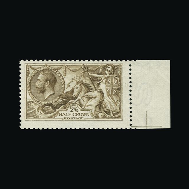 Lot 29850 - Great Britain - KGV 1915 -  UPA UPA Auction UPA 95